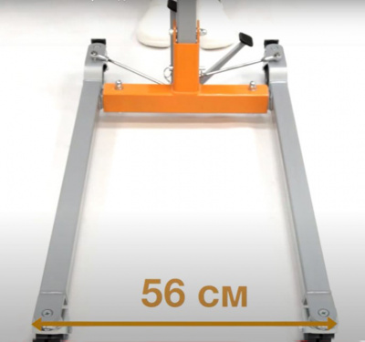 Механический подъемник MET TITAN 9-150